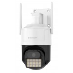 VSTARCAM smart κάμερα CS610Q, 4K/8MP, WiFi, PTZ, SD, IP66 Smart Κάμερες