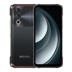 DOOGEE smartphone Blade10 Power, 6.6", 6/256GB, 10300mAh, IP68/IP69K, μαύρο Smartphones