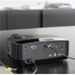 GOOBAY καλώδιο HDMI 2.1 65561 με Ethernet, 8K/60Hz, 48 Gbps, 40m, μαύρο Εικόνα