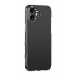 USAMS θήκη Primary US-BH887 για iPhone 16 Plus, διάφανη Θήκες