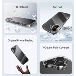 USAMS θήκη Primary US-BH887 για iPhone 16 Plus, διάφανη Θήκες