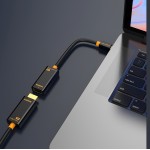 CABLETIME αντάπτορας mini DisplayPort σε HDMI CT-AV589-02G4K, 4K/30Hz, μαύρος Εικόνα