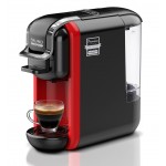 BRUNO καφετιέρα espresso 3 σε 1 BRN-0214, Hot & Cold, 1450W, 19 bar, μαύρη Καφετιέρες & Μπρίκια