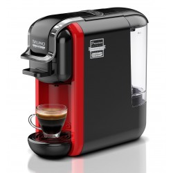 BRUNO καφετιέρα espresso 3 σε 1 BRN-0214, Hot & Cold, 1450W, 19 bar, μαύρη Καφετιέρες & Μπρίκια