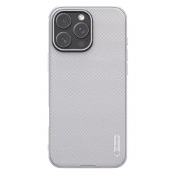 NILLKIN θήκη Super Frosted Shield Pro για iPhone 16 Pro, γκρι Θήκες