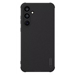 NILLKIN θήκη Super Frosted Shield Pro για Samsung Galaxy A55, μαύρη Θήκες