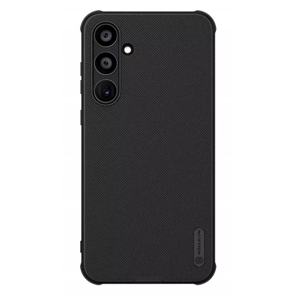 NILLKIN θήκη Super Frosted Shield Pro για Samsung Galaxy A55, μαύρη Θήκες