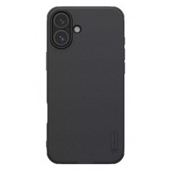 NILLKIN θήκη Super Frosted Shield Pro Magnetic για iPhone 16 Plus, μαύρη Θήκες