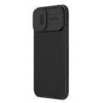 NILLKIN θήκη CamShield Pro για iPhone 16, μαύρη Θήκες