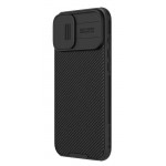 NILLKIN θήκη CamShield Pro για iPhone 16 Plus, μαύρη Θήκες