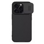 NILLKIN θήκη CamShield Pro για iPhone 16 Pro, μαύρη Θήκες