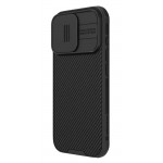 NILLKIN θήκη CamShield Pro για iPhone 16 Pro, μαύρη Θήκες