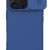 NILLKIN θήκη CamShield Pro για iPhone 16 Pro, μπλε