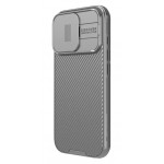 NILLKIN θήκη CamShield Pro για iPhone 16 Pro, γκρι Θήκες