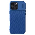 NILLKIN θήκη CamShield Pro για iPhone 16 Pro Max, μπλε Θήκες