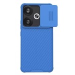 NILLKIN θήκη CamShield Pro για Xiaomi Redmi Turbo 3/Poco F6, μπλε Θήκες