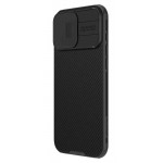 NILLKIN θήκη CamShield Pro Magnetic για iPhone 16 Pro Max, μαύρη Θήκες