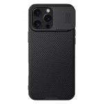 NILLKIN θήκη CamShield Pro Magnetic για iPhone 16 Pro Max, μαύρη Θήκες