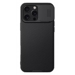 NILLKIN θήκη CamShield Pro Magnetic για iPhone 16 Pro Max, μαύρη Θήκες