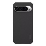 NILLKIN θήκη Super Frosted Shield Pro Magnetic για Google Pixel 9/9 Pro, μαύρη Θήκες