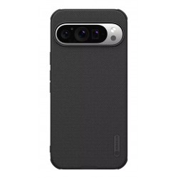 NILLKIN θήκη Super Frosted Shield Pro Magnetic για Google Pixel 9/9 Pro, μαύρη Θήκες
