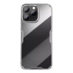 NILLKIN θήκη Nature TPU Pro για iPhone 16 Pro, διάφανη Θήκες