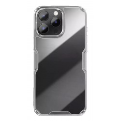 NILLKIN θήκη Nature TPU Pro για iPhone 16 Pro, διάφανη Θήκες