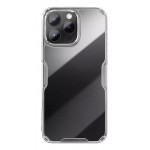 NILLKIN θήκη Nature TPU Pro για iPhone 16 Pro Max, διάφανη Θήκες