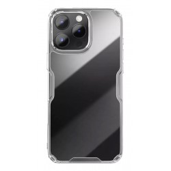 NILLKIN θήκη Nature TPU Pro για iPhone 16 Pro Max, διάφανη Θήκες