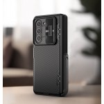 NILLKIN θήκη CamShield Fold για Samsung Galaxy Z Fold 5/W24, μαύρη Θήκες