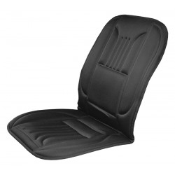 PROPLUS κάλυμμα καθίσματος αυτοκινήτου 430218, θερμαινόμενο, 49x97cm, μαύρο Αξεσουάρ Αυτοκινήτου