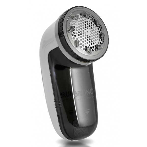 BRUNO αποχνουδωτής BRN-0198 με ρυθμιζόμενη κεφαλή, λευκός/γκρι Σιδέρωμα & Καθάρισμα
