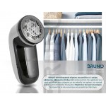 BRUNO αποχνουδωτής BRN-0198 με ρυθμιζόμενη κεφαλή, λευκός/γκρι Σιδέρωμα & Καθάρισμα