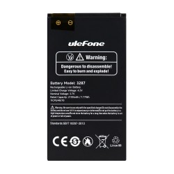 ULEFONE μπαταρία για κινητό τηλέφωνο Armor Mini 3 Μπαταρίες για Smartphones