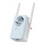 TP-LINK WiFi range extender RE365 με Passthrough, AC1200 1200Mbps, Ver. 3.0 Powerlines - Extenders