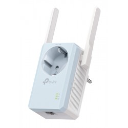 TP-LINK WiFi range extender RE365 με Passthrough, AC1200 1200Mbps, Ver. 3.0 Powerlines - Extenders