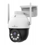 POWERTECH smart κάμερα PT-1339, 3MP, WiFi, PTZ, SD, IP66 Smart Κάμερες