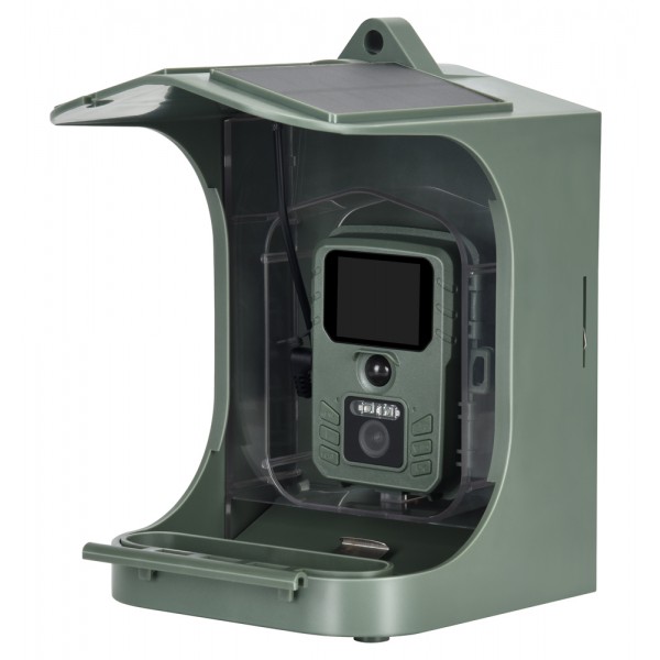SUNTEK smart ηλιακή κάμερα κυνηγού BC-303W, PIR, WiFi, 24MP/1265p, SD, IP65 Smart Κάμερες