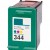 Συμβατό Inkjet για HP No 344XL, Color