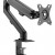 POWERTECH βάση γραφείου οθόνης PT-1365, 17-27", έως 7kg