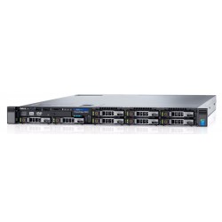 DELL used Server R630, 2x E5-2640 v3, 32GB, H330 mini, 2x 750W, 8x 2.5", REF SQ Refurbished Servers