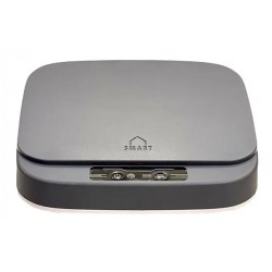 HOME USE ανταλλακτικό καπάκι για κάδο απορριμμάτων HUH-0190, γκρι Ανταλλακτικά συσκευών