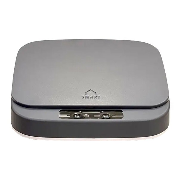 HOME USE ανταλλακτικό καπάκι για κάδο απορριμμάτων HUH-0190, γκρι Ανταλλακτικά συσκευών