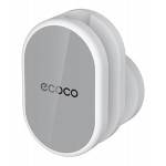 ECOCO βάση για τηλέφωνο μπάνιου E2127, 7.2x6.5x10cm, γκρι Είδη Σπιτιού