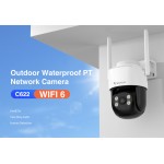 VSTARCAM smart κάμερα C622, 2MP, WiFi, PTZ, SD, IP66 Smart Κάμερες