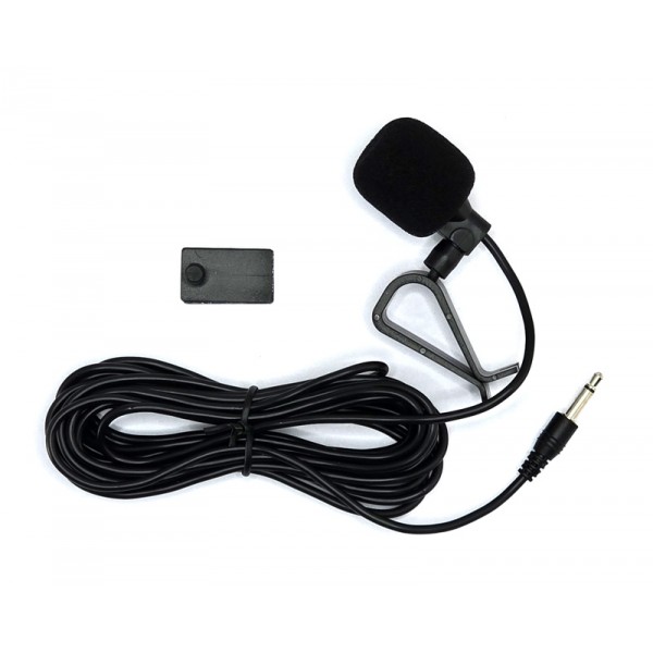 POWERTECH μικρόφωνο για ηχοσύστημα αυτοκινήτου PT-1334 Ανταλλακτικά συσκευών