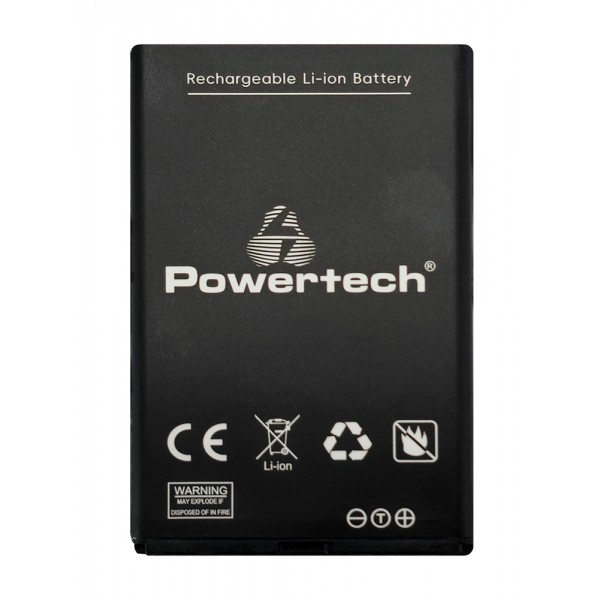 POWERTECH μπαταρία SP-PTM36-BAT για κινητό Sentry 4G Bar, 1200mAh Μπαταρίες για Smartphones