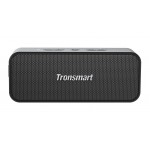 TRONSMART φορητό ηχείο T2 Plus Upgraded, 20W, Bluetooth/NFC, 4000mAh, μαύρο Ηχεία