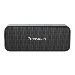 TRONSMART φορητό ηχείο T2 Plus Upgraded, 20W, Bluetooth/NFC, 4000mAh, μαύρο Ηχεία