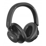 TRONSMART headphones Sounfii Q20S, ασύρματα & ενσύρματα, Hybrid ANC, Φ40mm, 500mAh, μαύρα Ακουστικά - Bluetooth